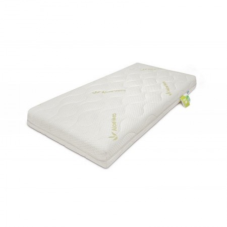 Детский матрас Plitex Aloe Vera Soft 120х60х11см (АВ-11/1) А-19